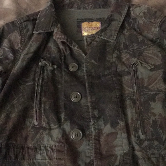 Camouflage chic jacket! - Picture 3 of 3